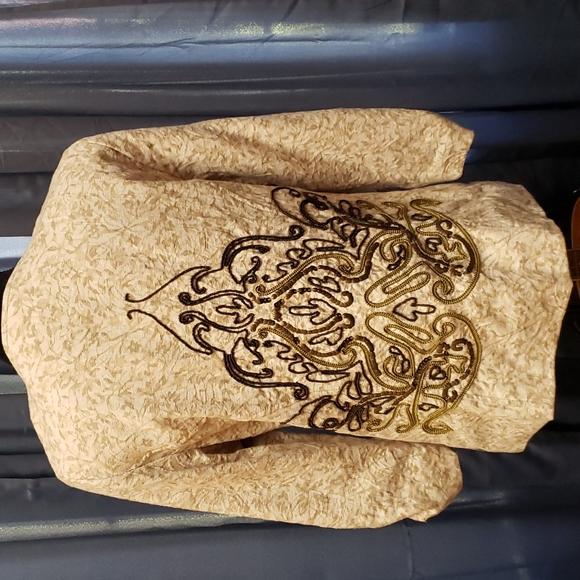 Embroidered Jacket - Picture 5 of 7